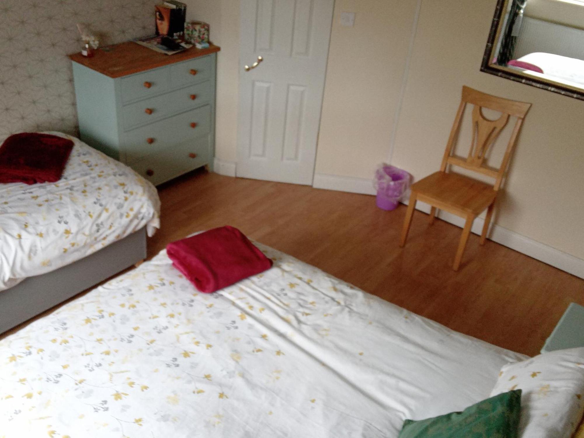 Cuan Na Bpiobairi Bed & Breakfast Mullingar Exterior photo