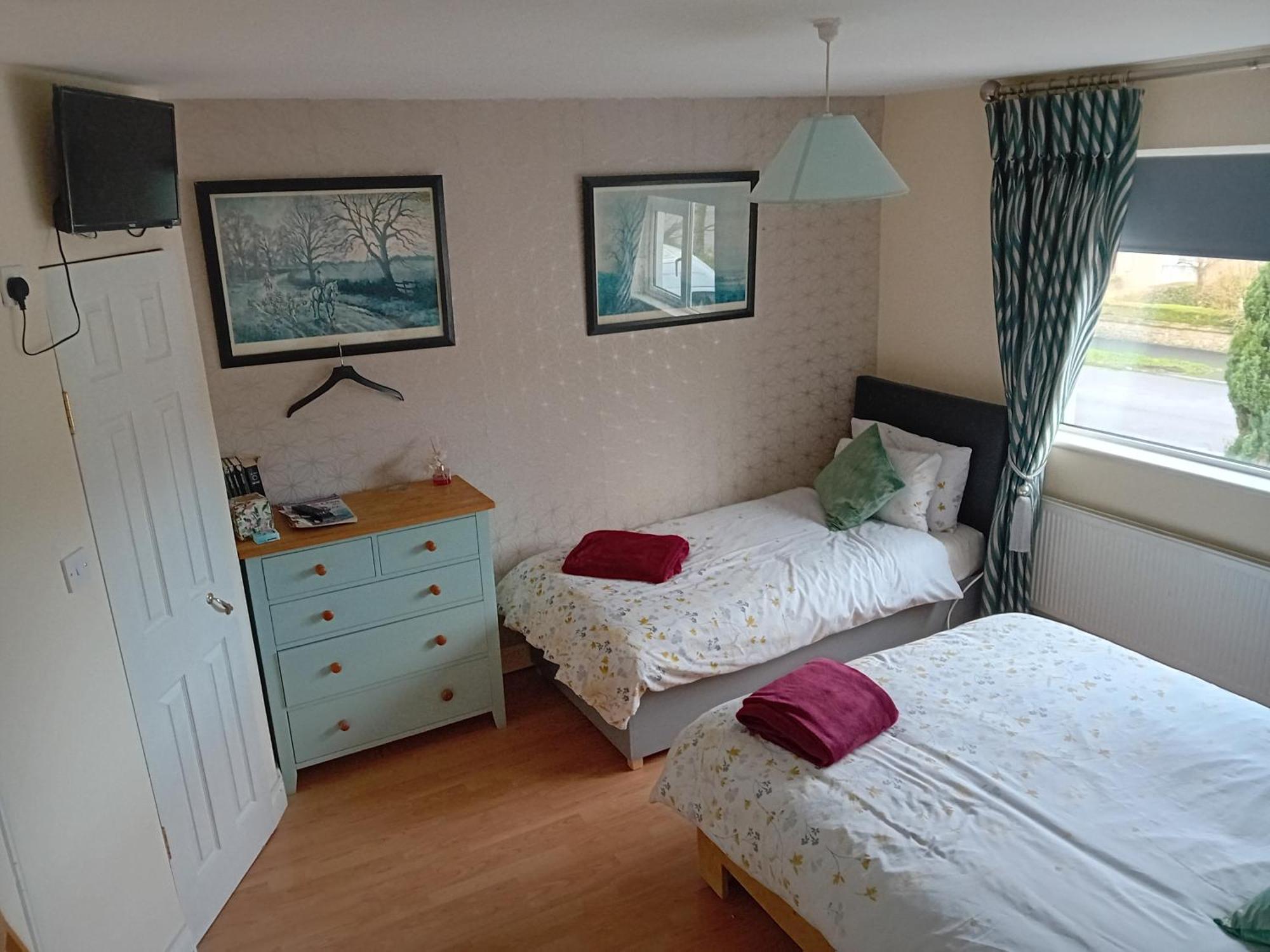 Cuan Na Bpiobairi Bed & Breakfast Mullingar Exterior photo