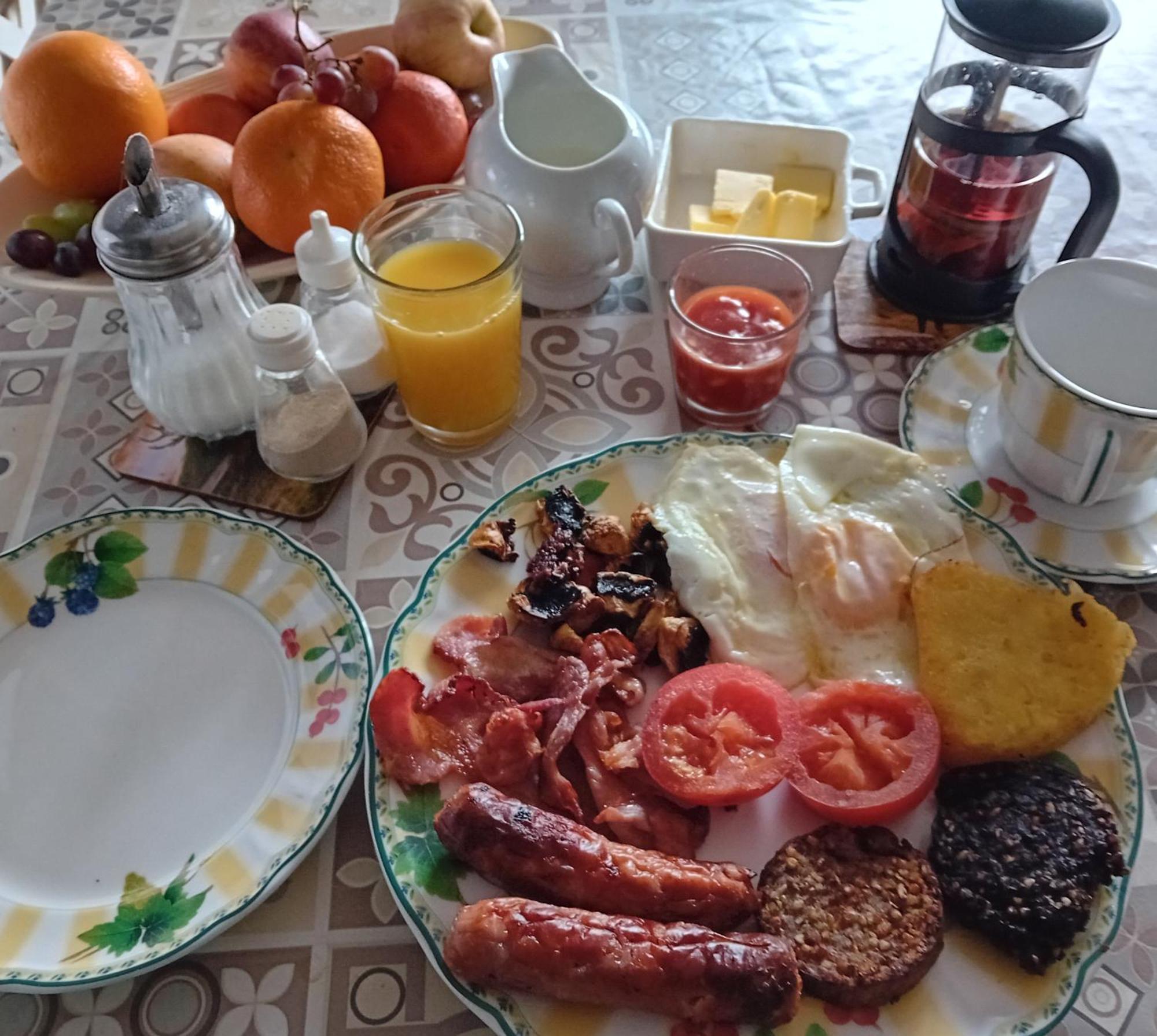 Cuan Na Bpiobairi Bed & Breakfast Mullingar Exterior photo